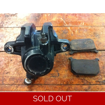 1980-83 Kawasaki KZ550D KZ750E KZ750F KZ750H KZ750N Rear Brake Caliper 43041-1057
